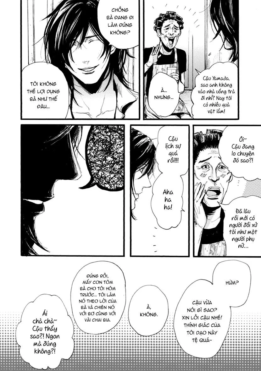 Hành lang tới Abyss Chapter 2 Trang 8