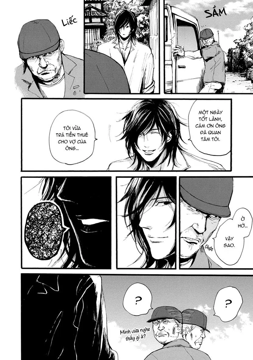 Hành lang tới Abyss Chapter 2 Trang 9