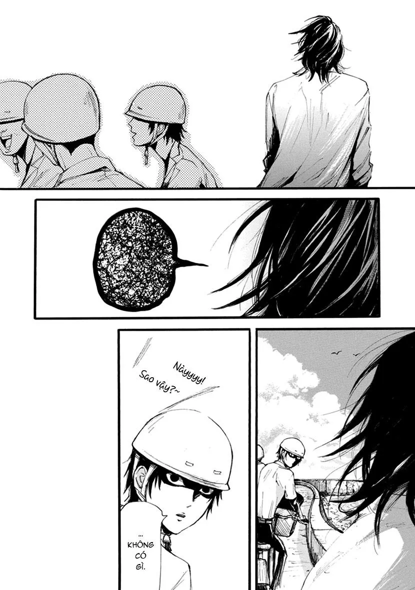 Hành lang tới Abyss Chapter 2 Trang 12