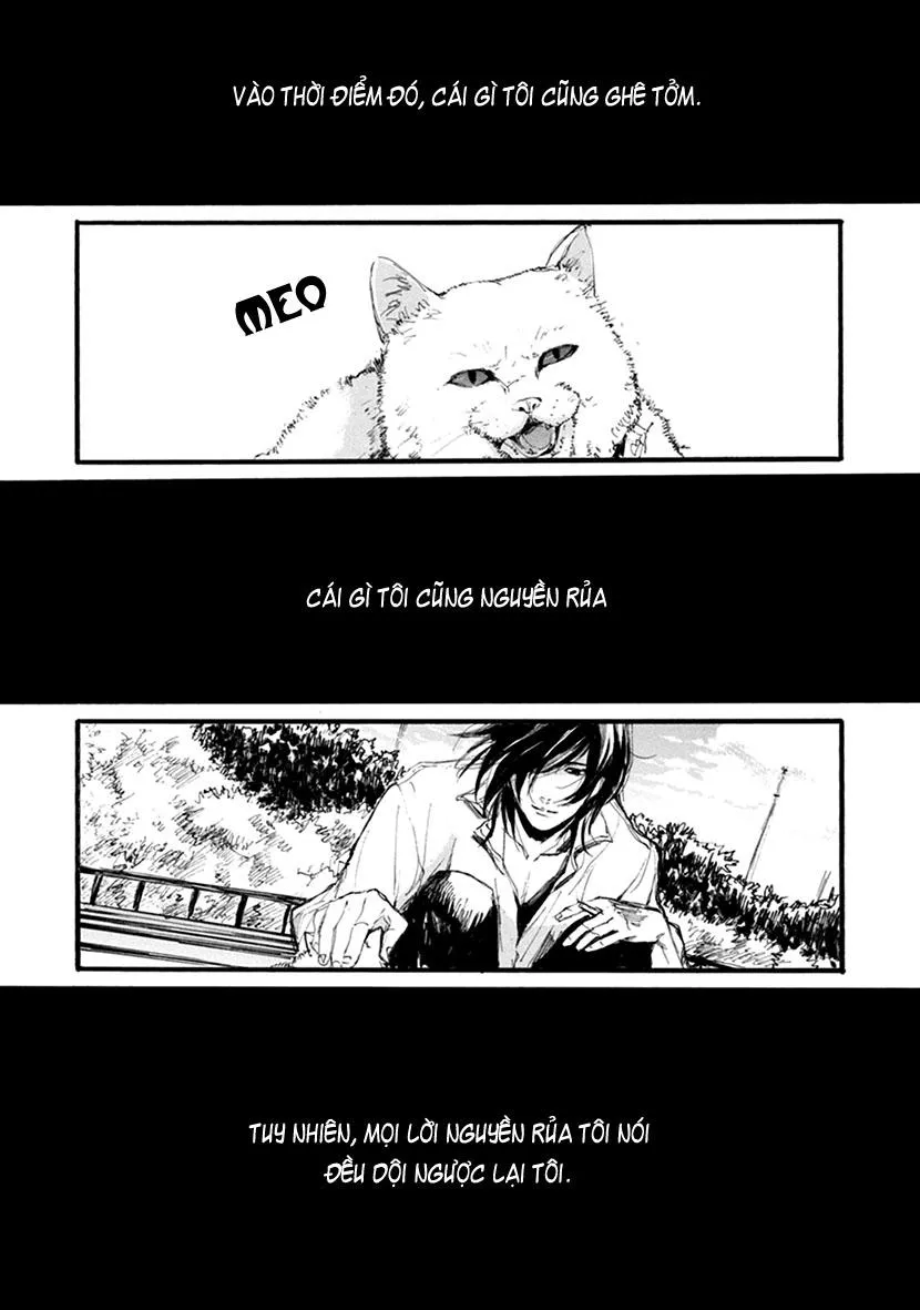 Hành lang tới Abyss Chapter 2 Trang 13