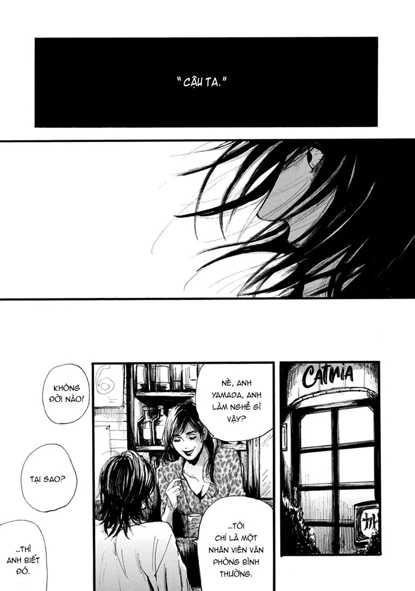 Hành lang tới Abyss Chapter 2 Trang 15