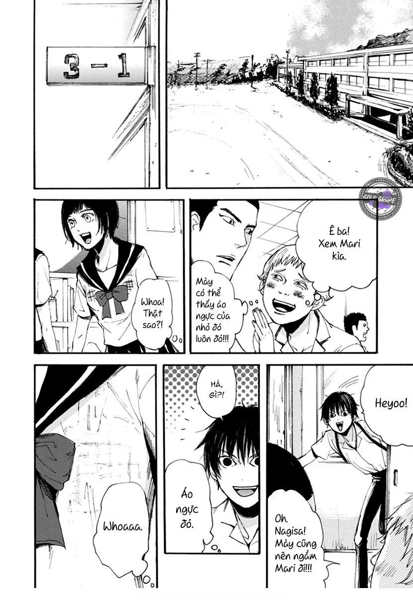 Hành lang tới Abyss Chapter 3 Trang 3