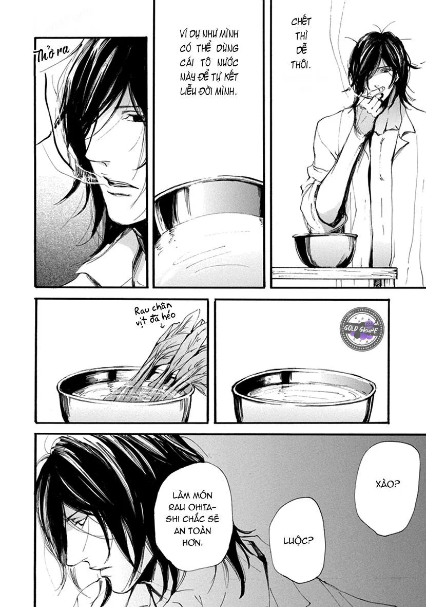 Hành lang tới Abyss Chapter 3 Trang 5