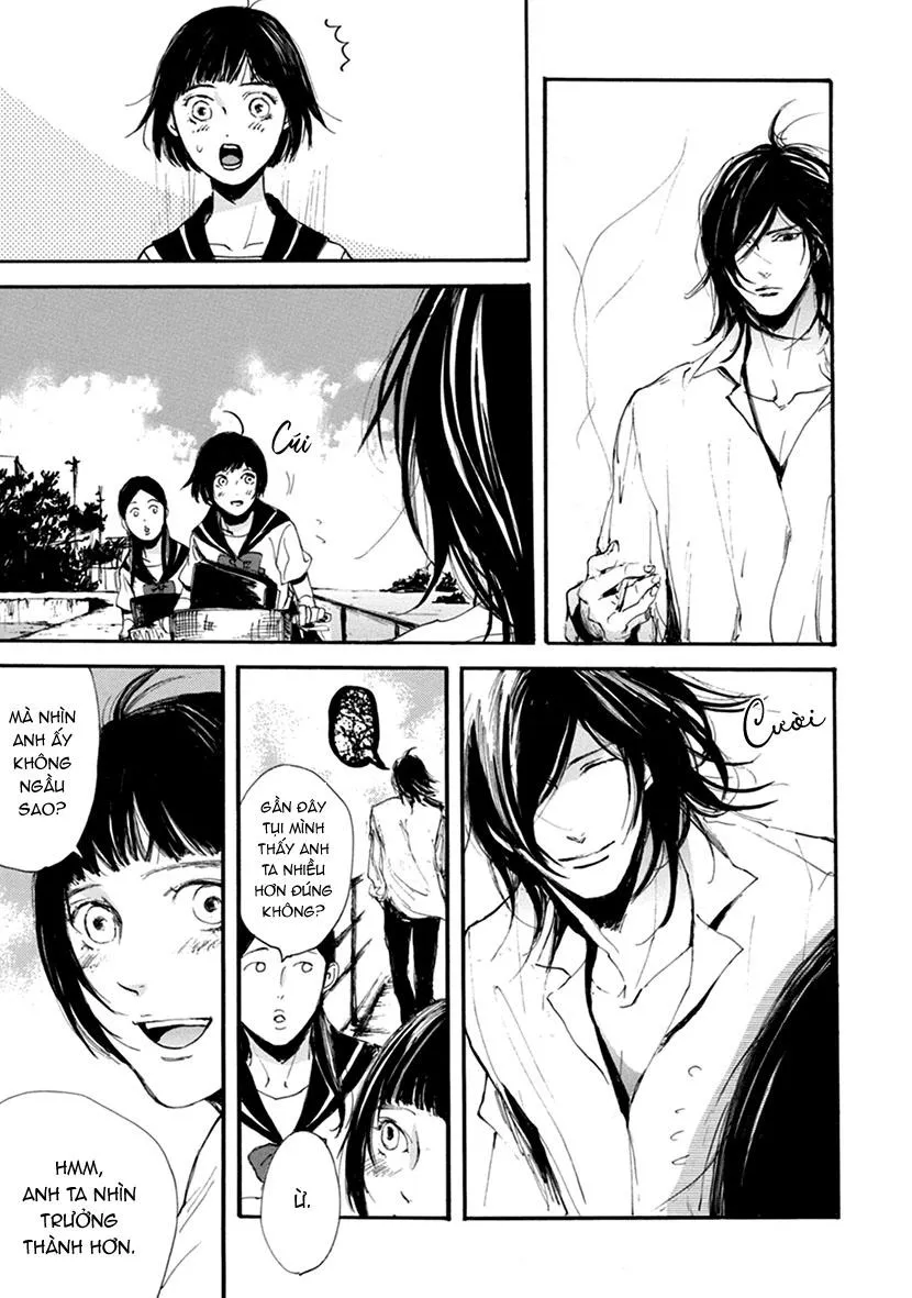 Hành lang tới Abyss Chapter 3 Trang 8