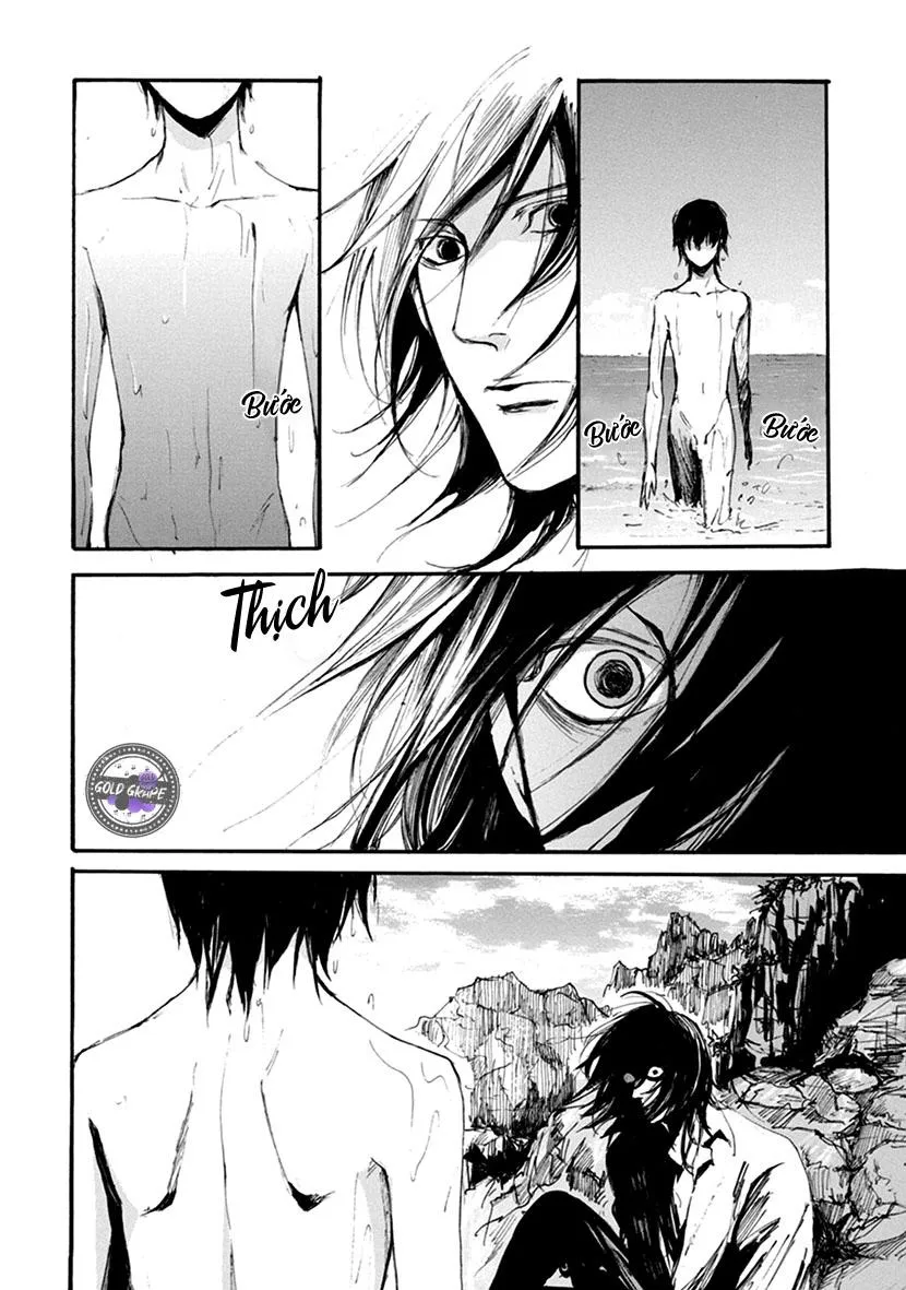 Hành lang tới Abyss Chapter 3 Trang 11