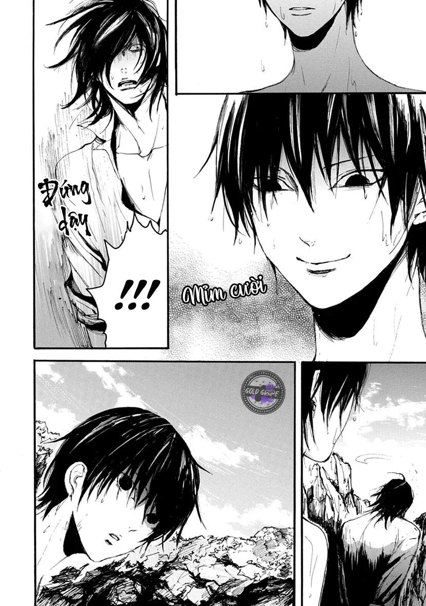 Hành lang tới Abyss Chapter 3 Trang 13