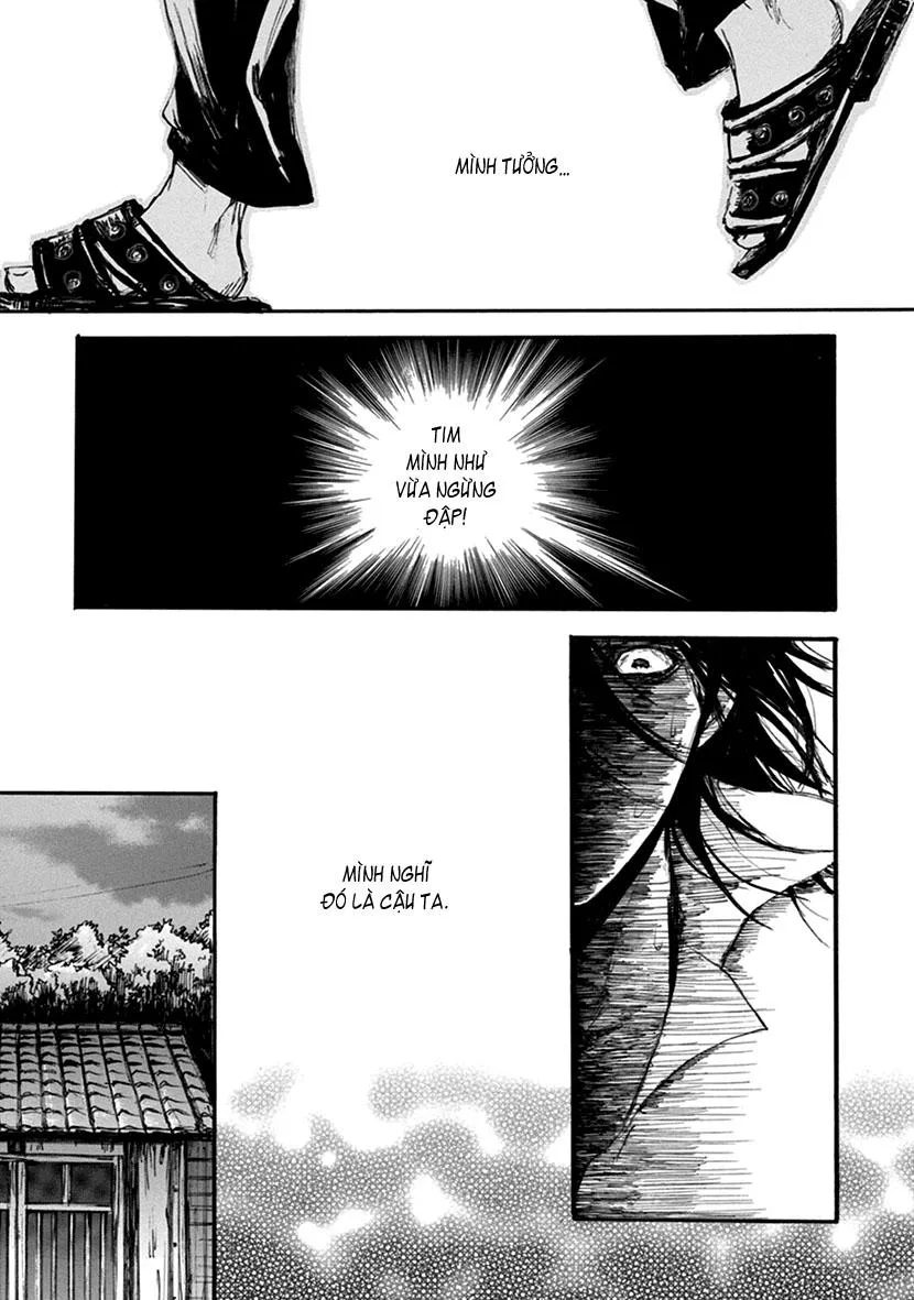 Hành lang tới Abyss Chapter 3 Trang 14