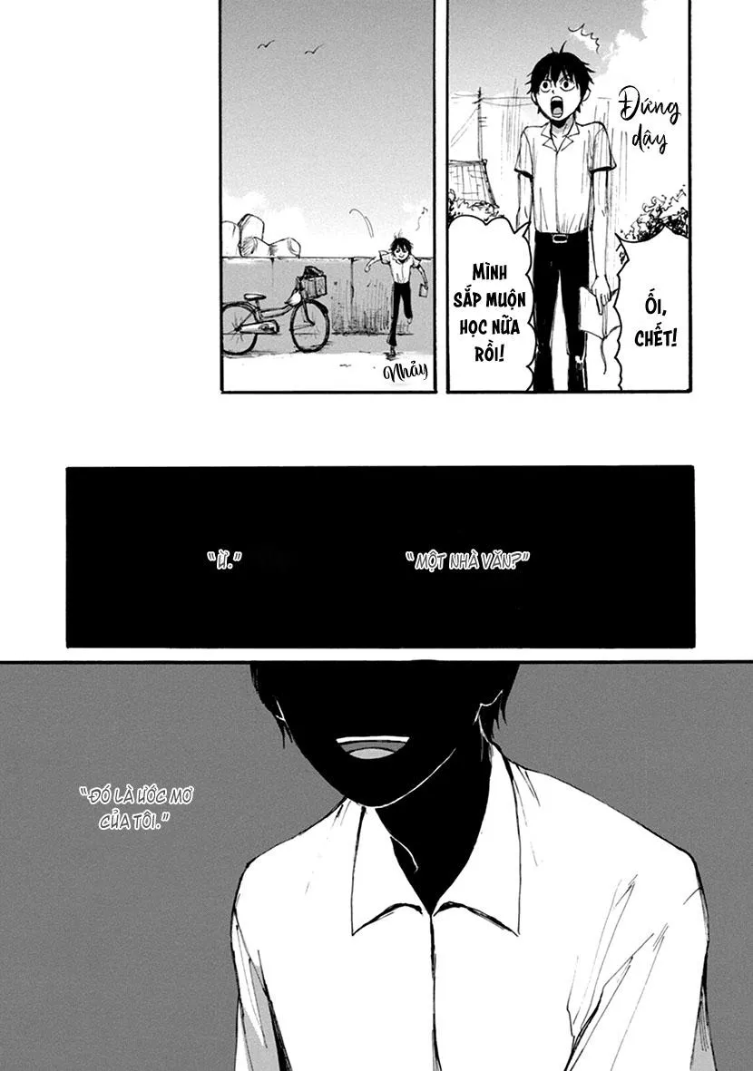 Hành lang tới Abyss Chapter 4 Trang 3