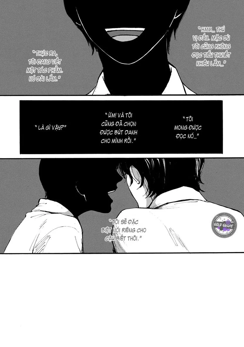 Hành lang tới Abyss Chapter 4 Trang 4