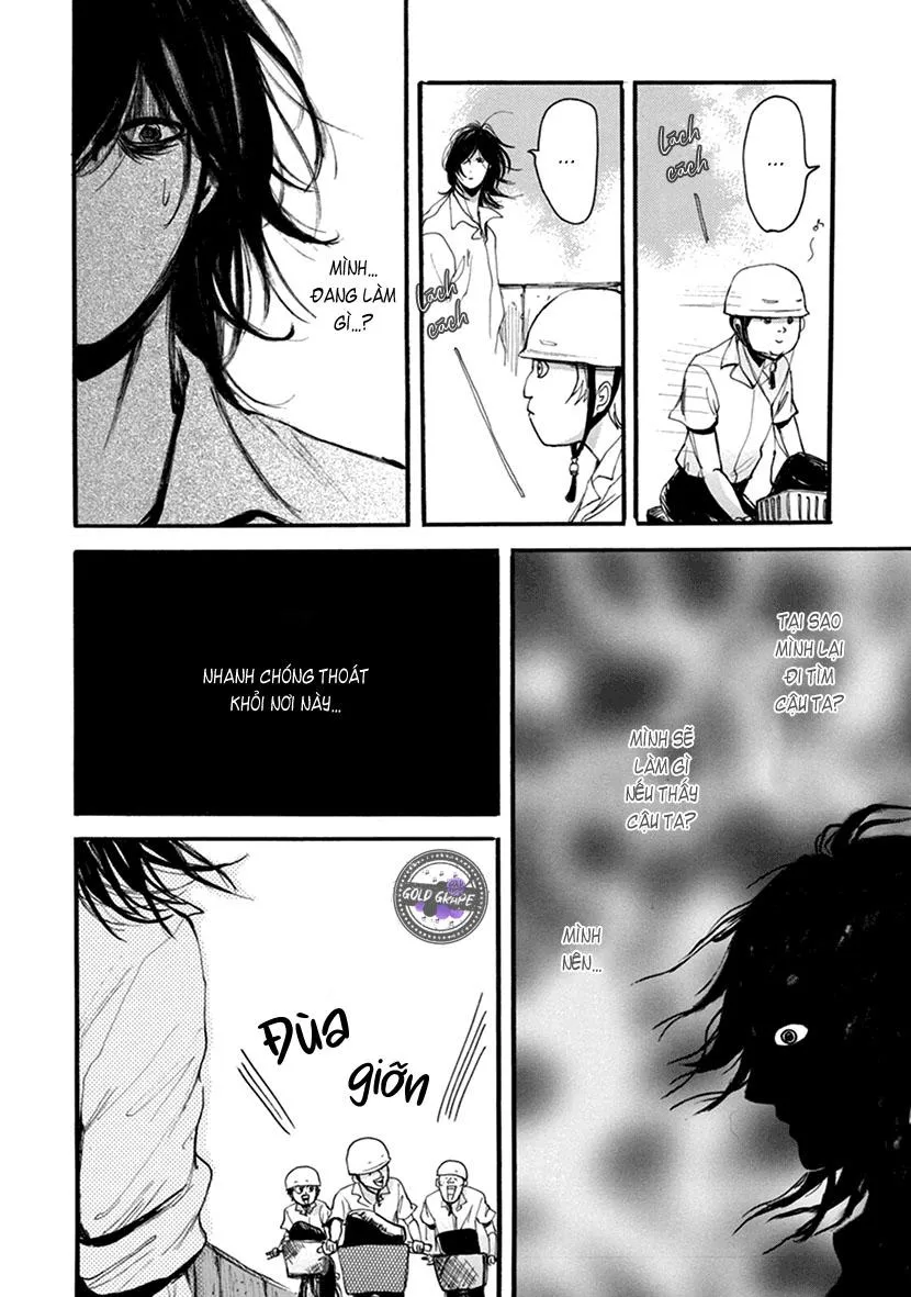 Hành lang tới Abyss Chapter 4 Trang 8