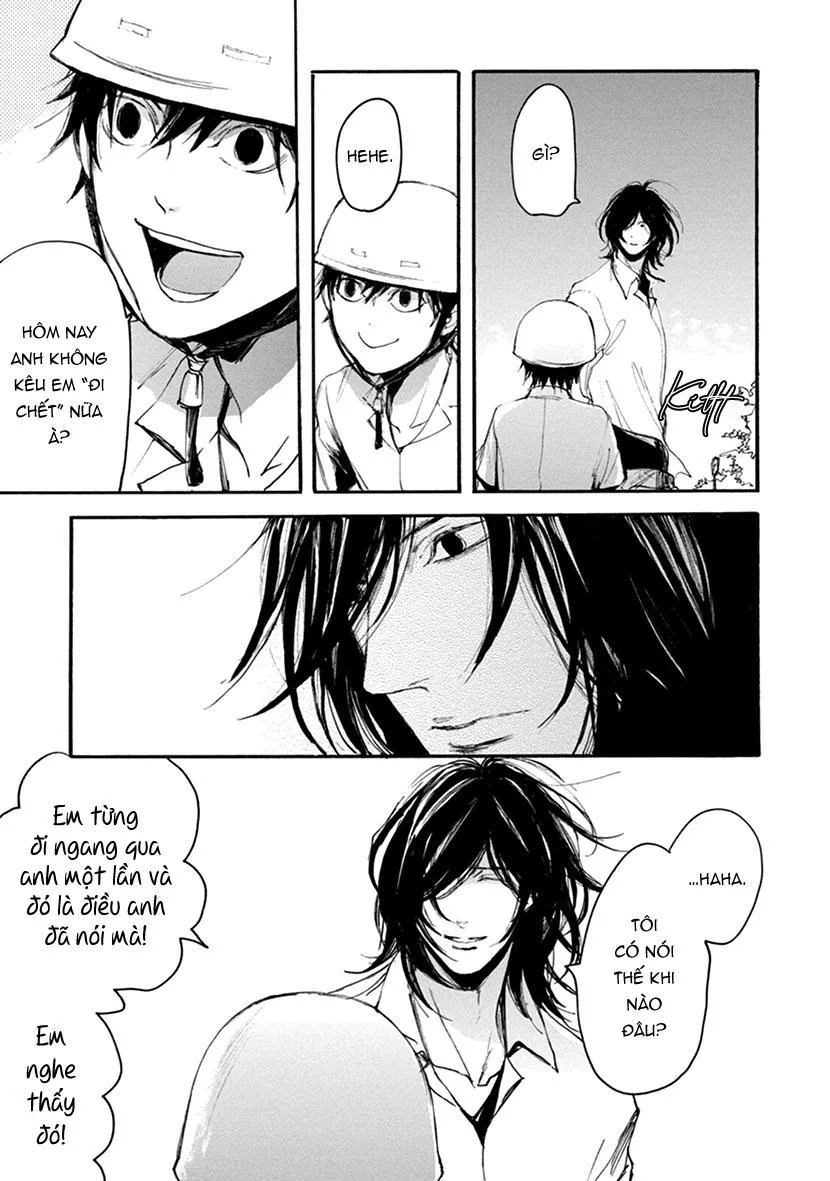 Hành lang tới Abyss Chapter 4 Trang 11