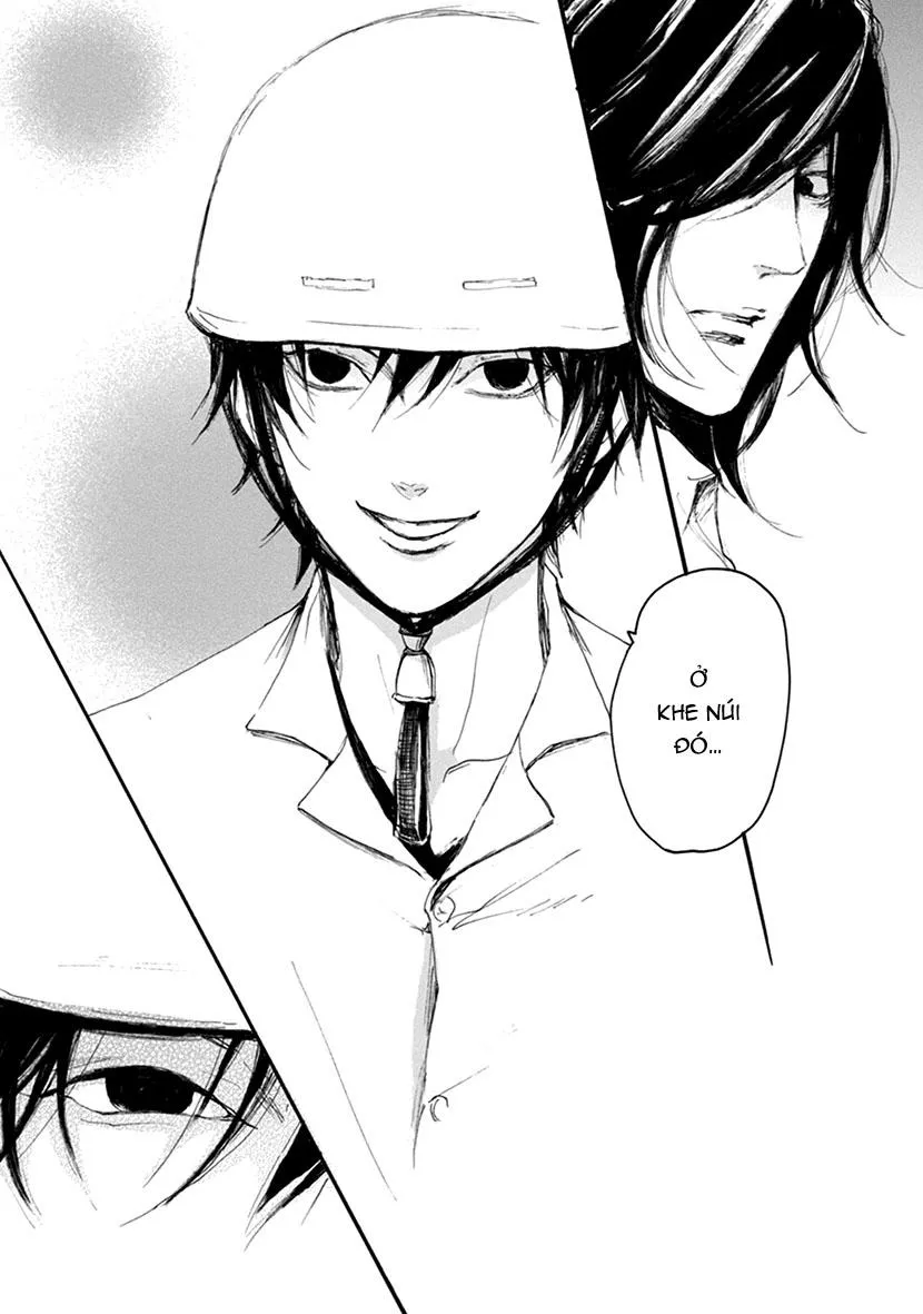 Hành lang tới Abyss Chapter 4 Trang 13