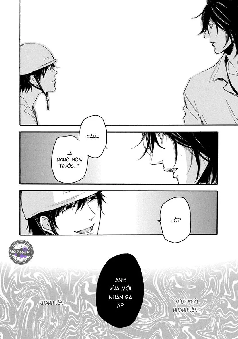 Hành lang tới Abyss Chapter 4 Trang 14