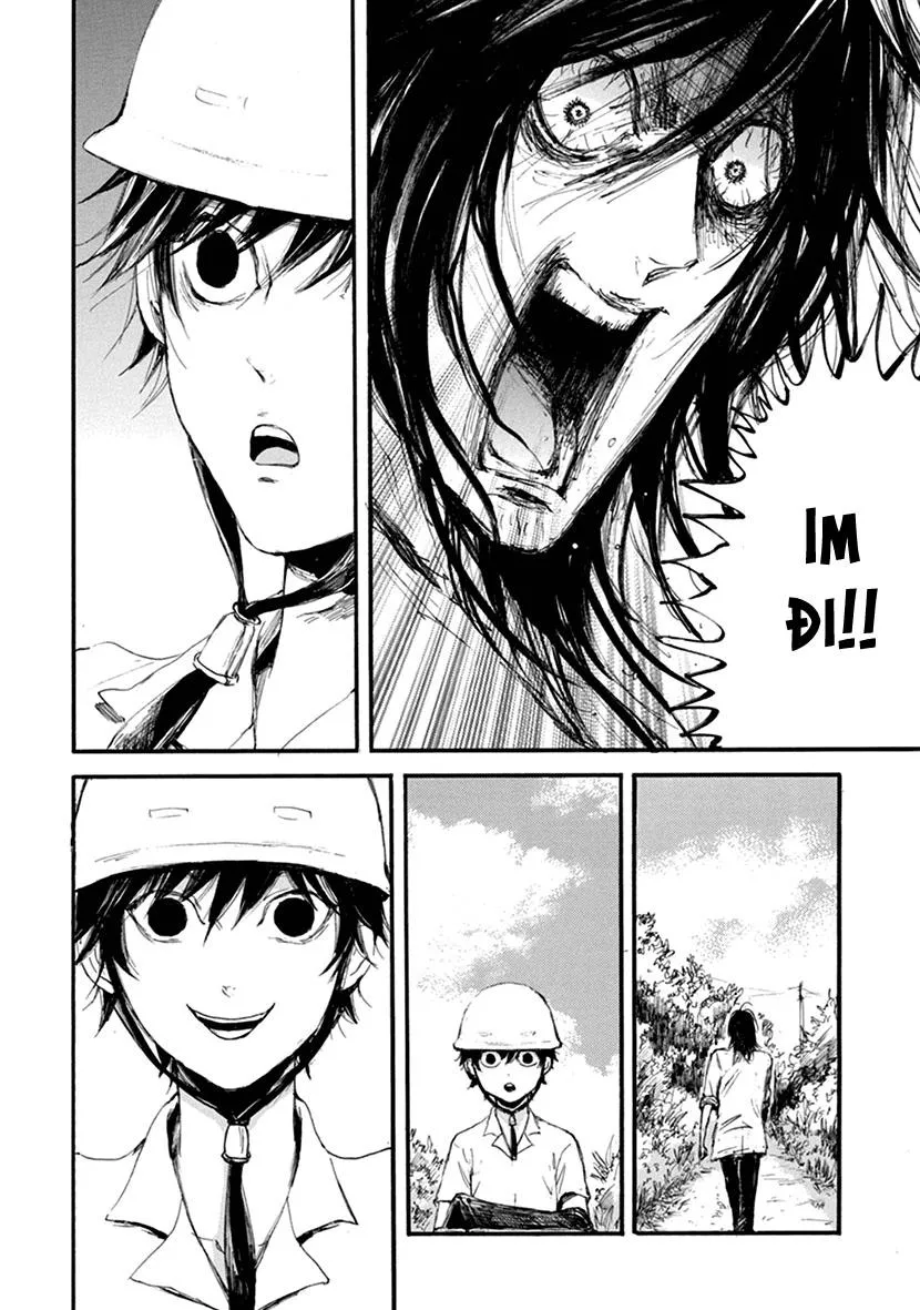 Hành lang tới Abyss Chapter 5 Trang 4