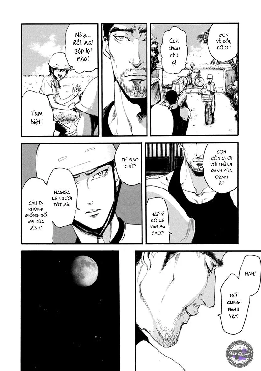 Hành lang tới Abyss Chapter 5 Trang 8