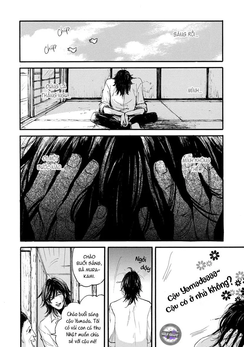 Hành lang tới Abyss Chapter 5 Trang 10