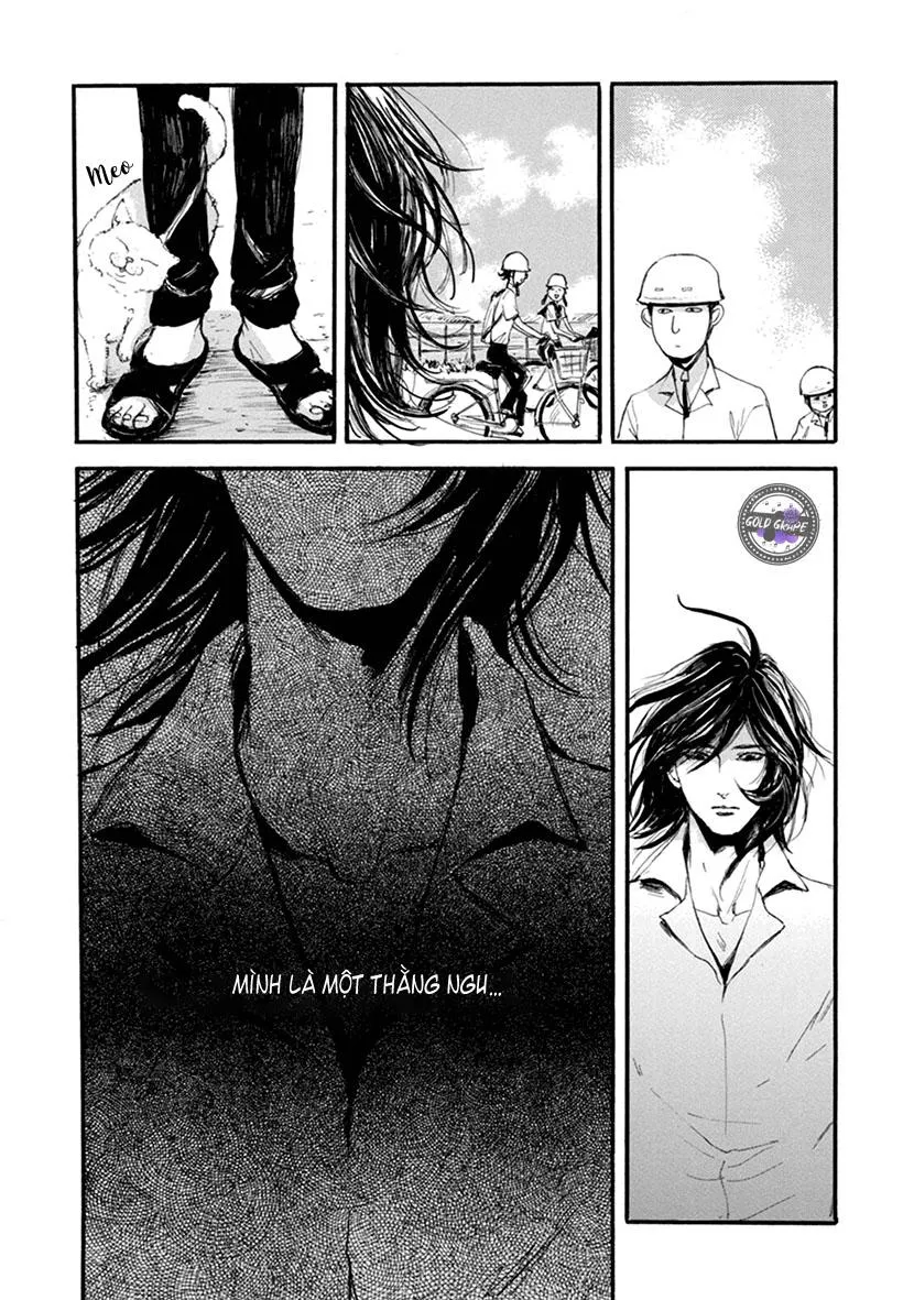 Hành lang tới Abyss Chapter 5 Trang 12