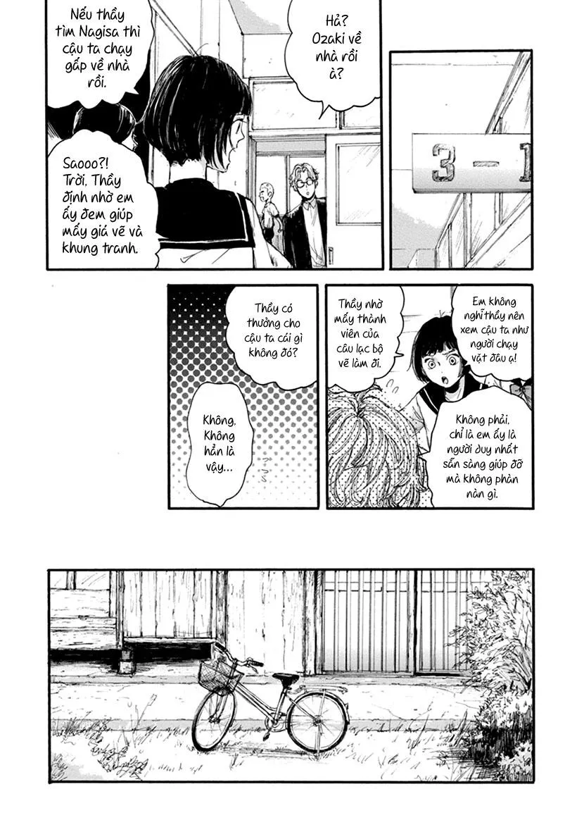 Hành lang tới Abyss Chapter 5 Trang 13