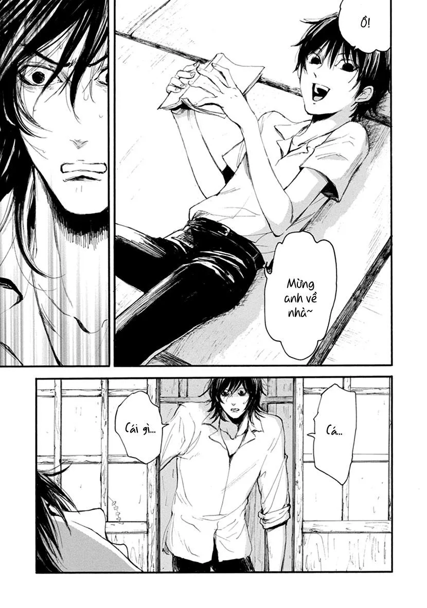 Hành lang tới Abyss Chapter 5 Trang 15