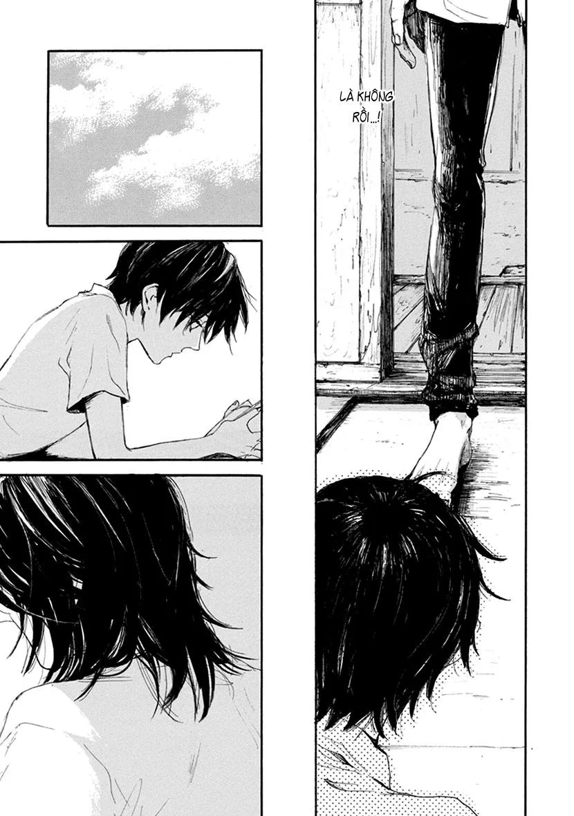 Hành lang tới Abyss Chapter 5 Trang 17