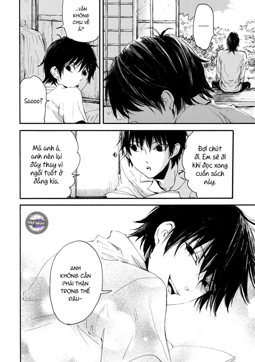 Hành lang tới Abyss Chapter 5 Trang 18