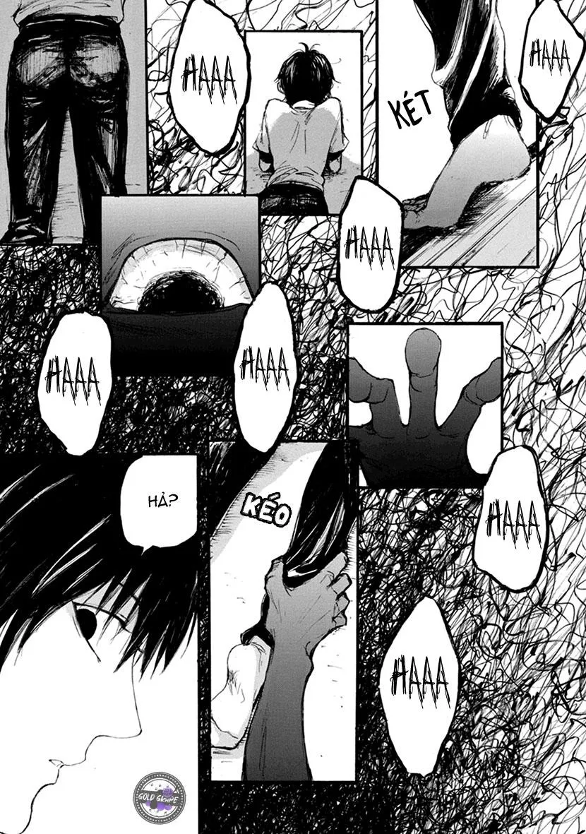 Hành lang tới Abyss Chapter 5 Trang 23