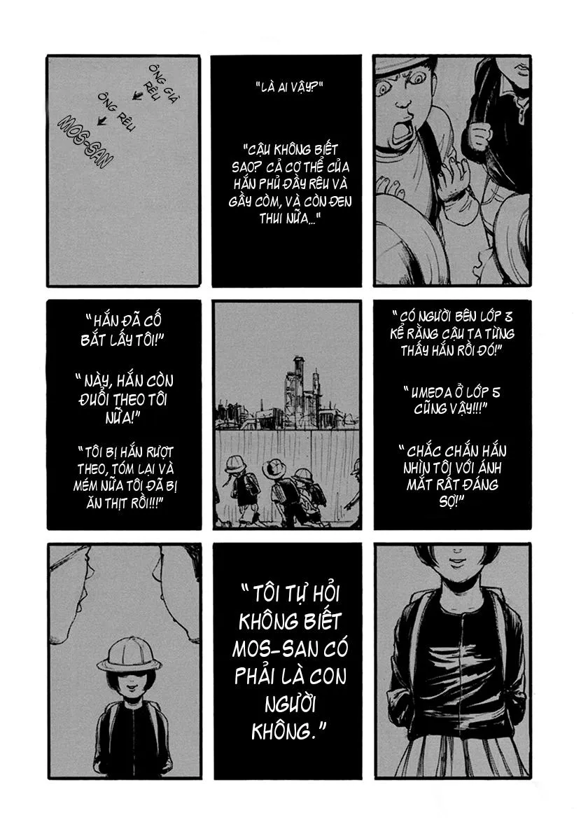 Hành lang tới Abyss Chapter 1 Trang 9