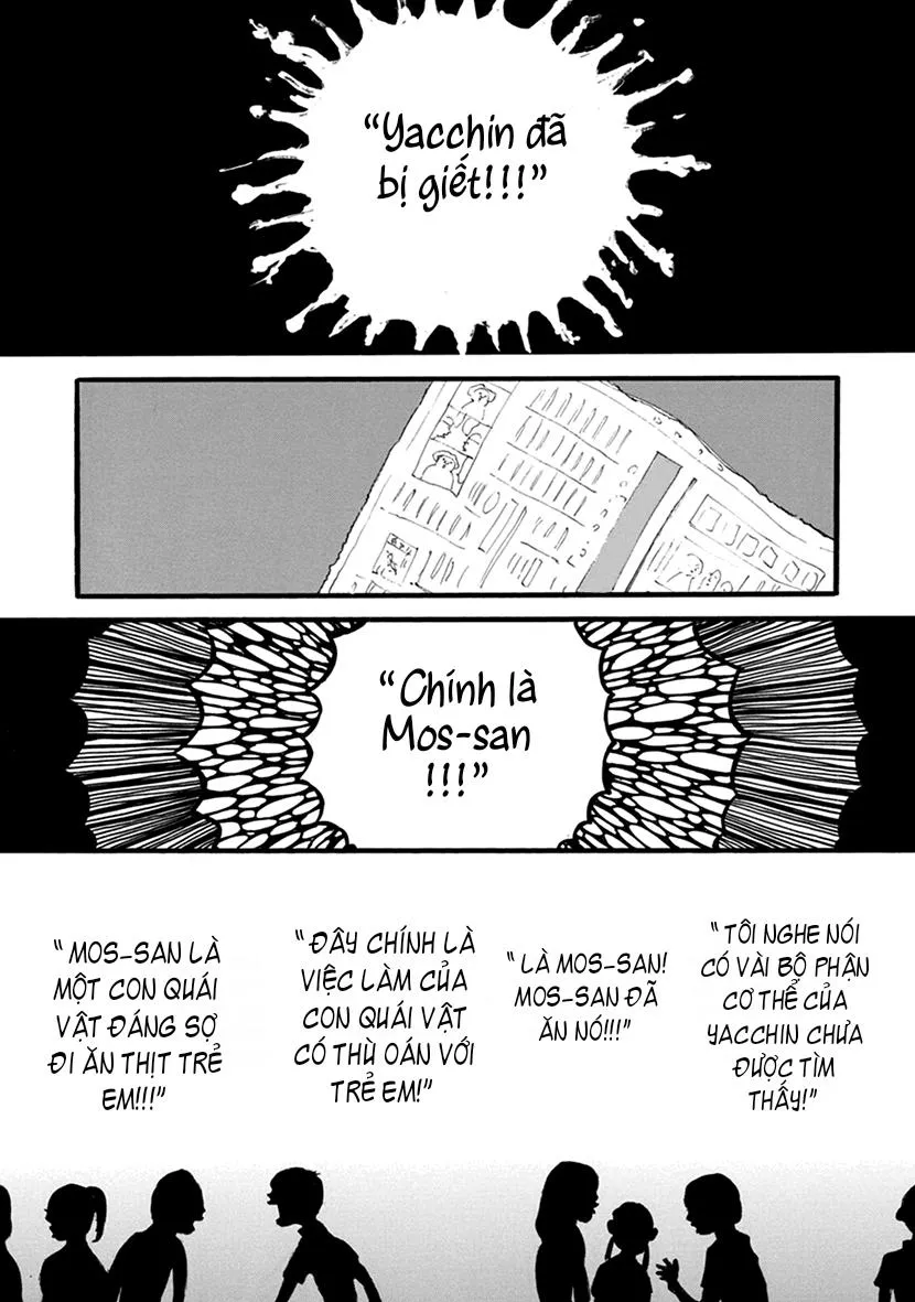 Hành lang tới Abyss Chapter 1 Trang 11