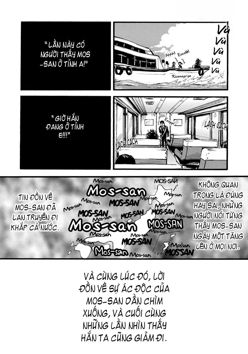 Hành lang tới Abyss Chapter 1 Trang 13