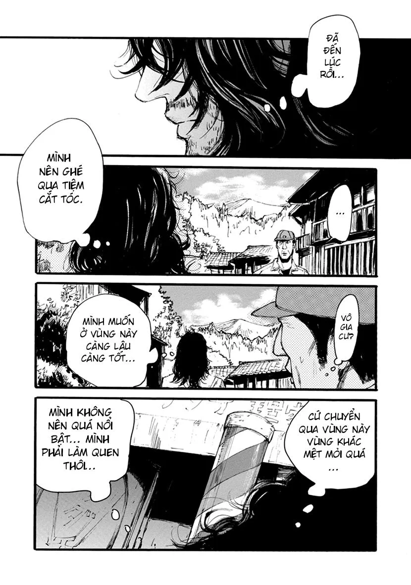 Hành lang tới Abyss Chapter 1 Trang 14