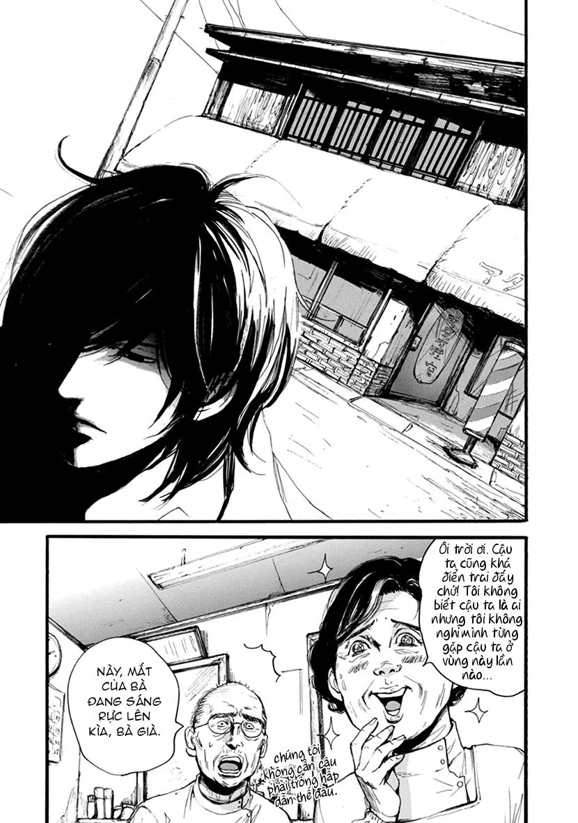 Hành lang tới Abyss Chapter 1 Trang 16