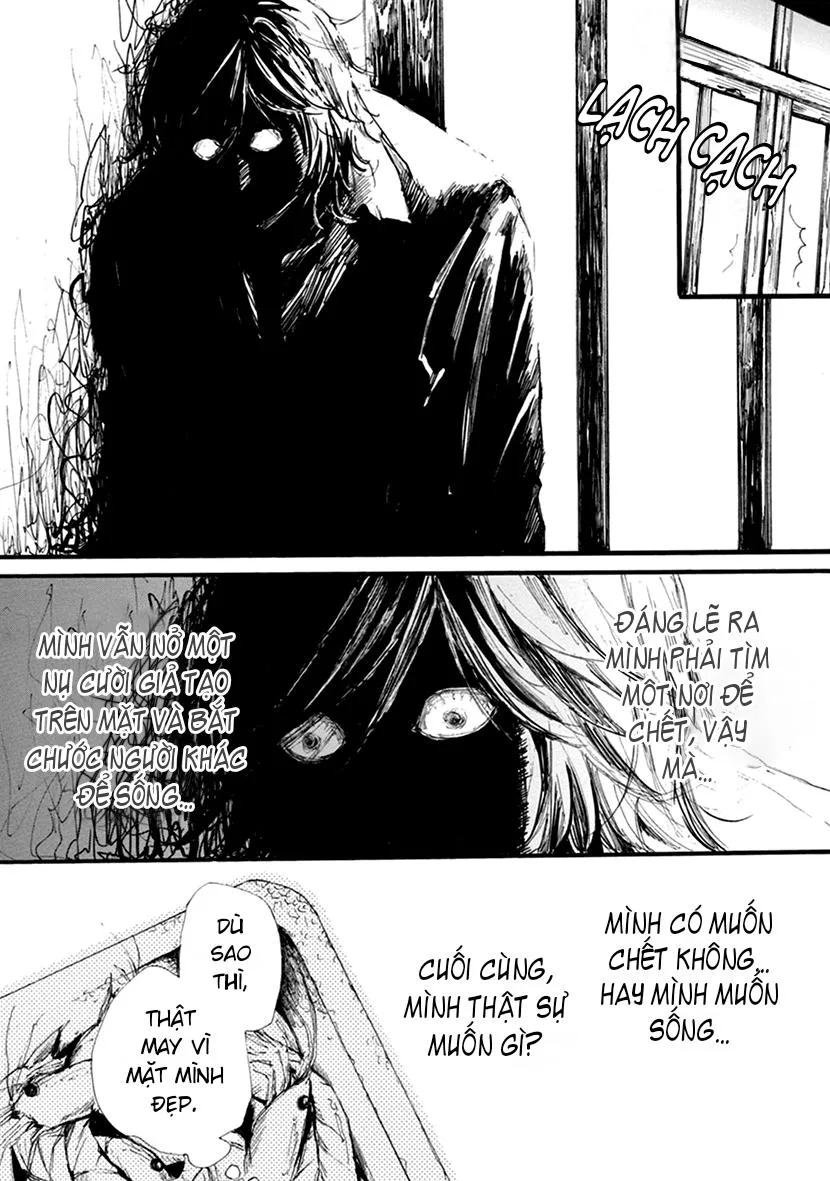 Hành lang tới Abyss Chapter 1 Trang 19