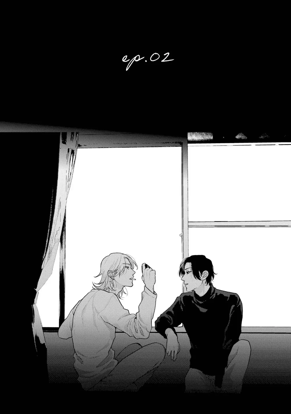 Hạnh Phúc Của Kết Thúc Chapter 2 Trang 3