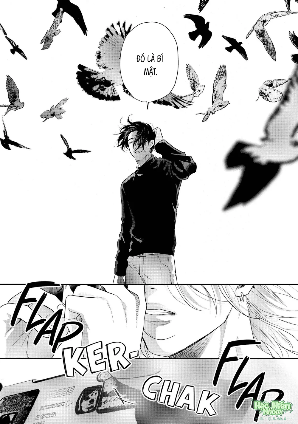 Hạnh Phúc Của Kết Thúc Chapter 2 Trang 16