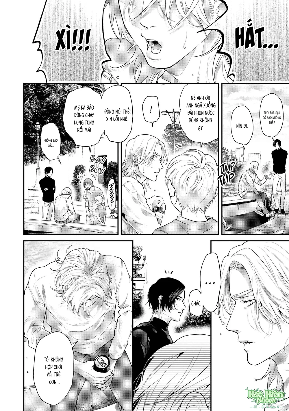 Hạnh Phúc Của Kết Thúc Chapter 2 Trang 19