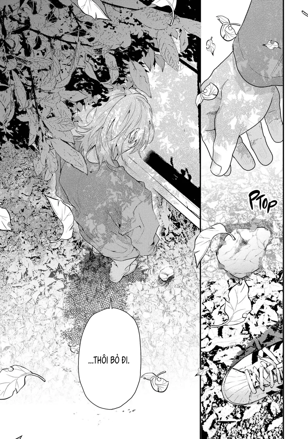 Hạnh Phúc Của Kết Thúc Chapter 2 Trang 26