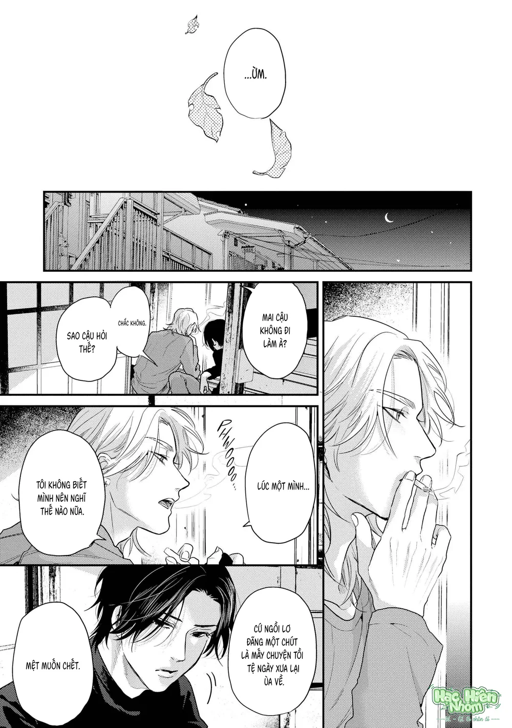 Hạnh Phúc Của Kết Thúc Chapter 2 Trang 28