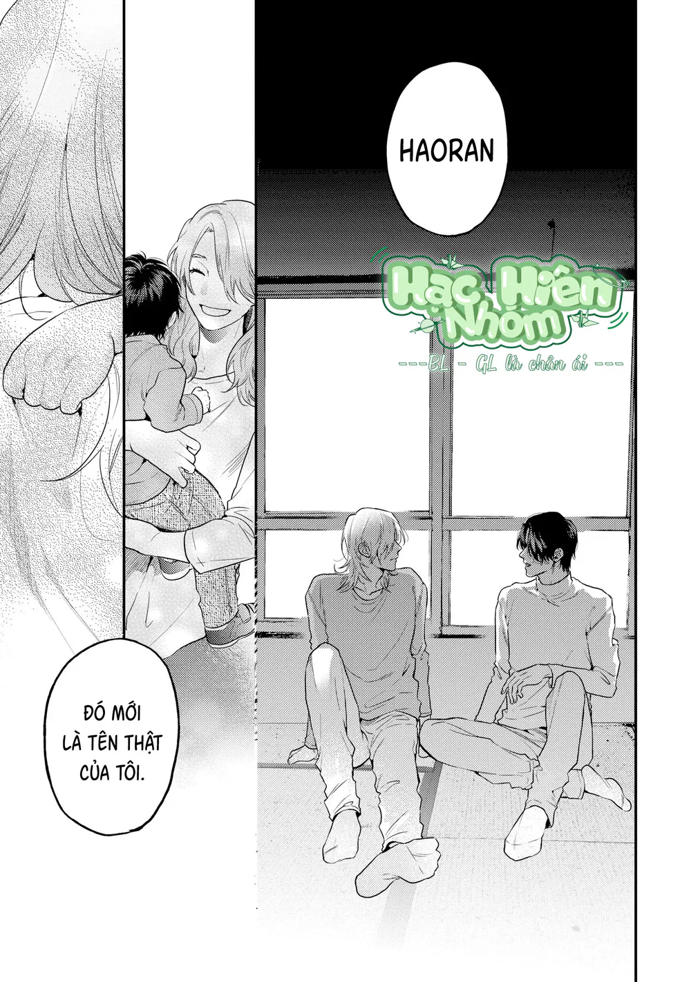 Hạnh Phúc Của Kết Thúc Chapter 3 Trang 38