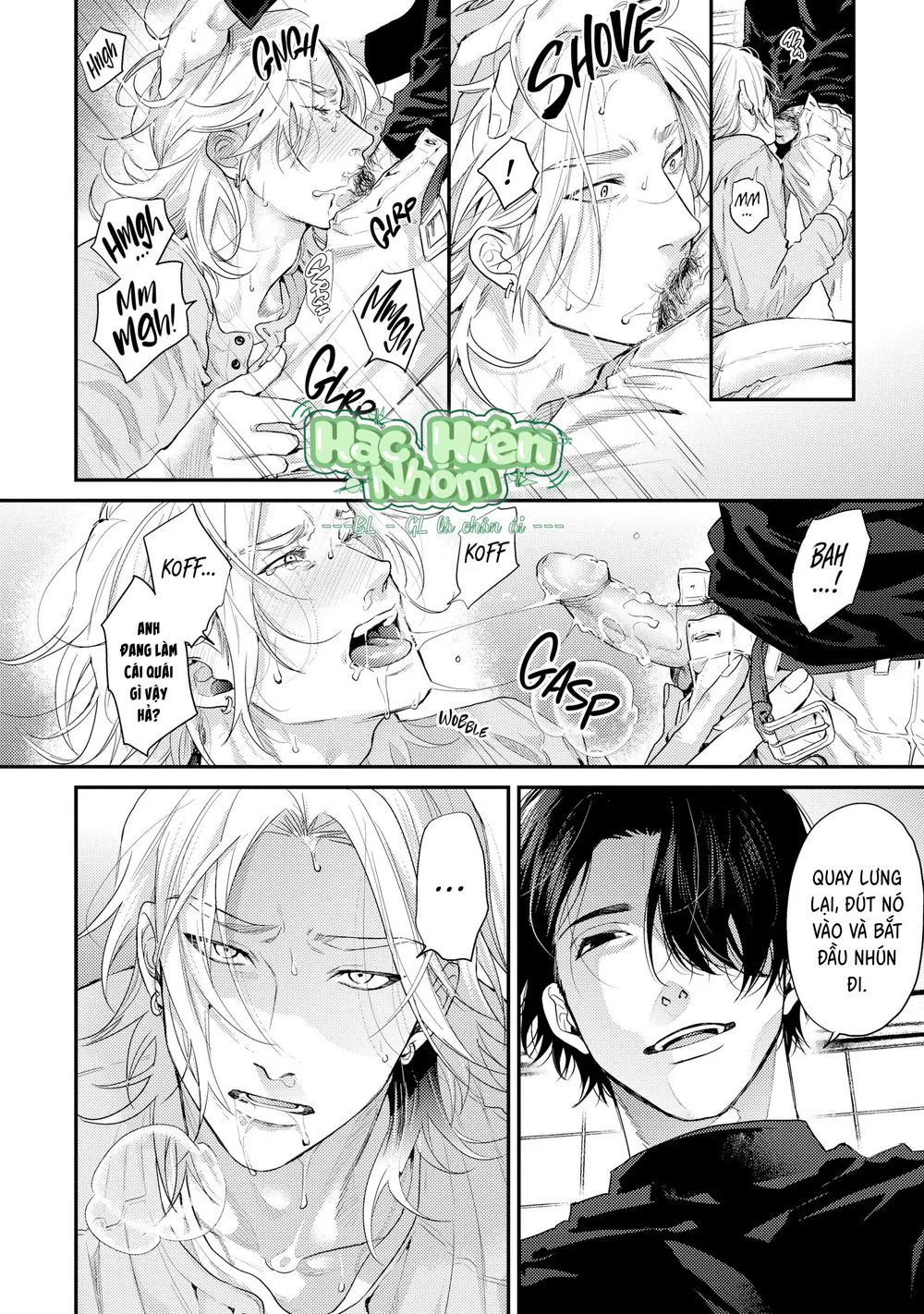 Hạnh Phúc Của Kết Thúc Chapter 4 Trang 21