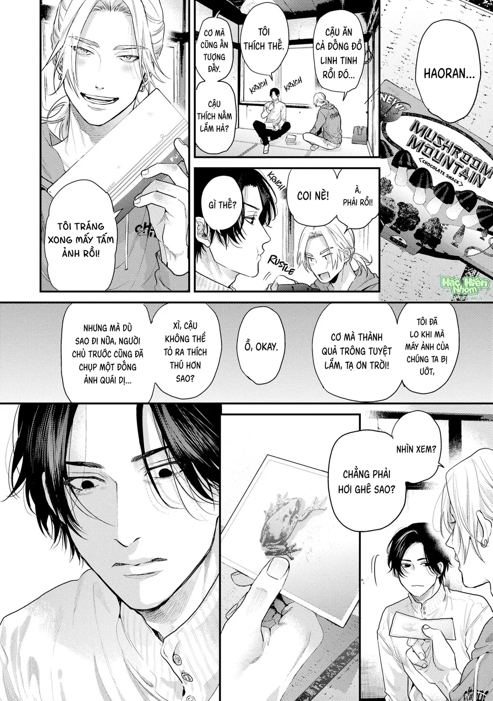 Hạnh Phúc Của Kết Thúc Chapter 5 Trang 7