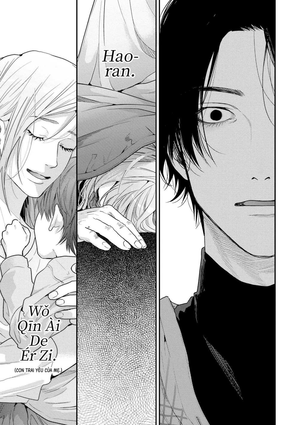 Hạnh Phúc Của Kết Thúc Chapter 5 Trang 32