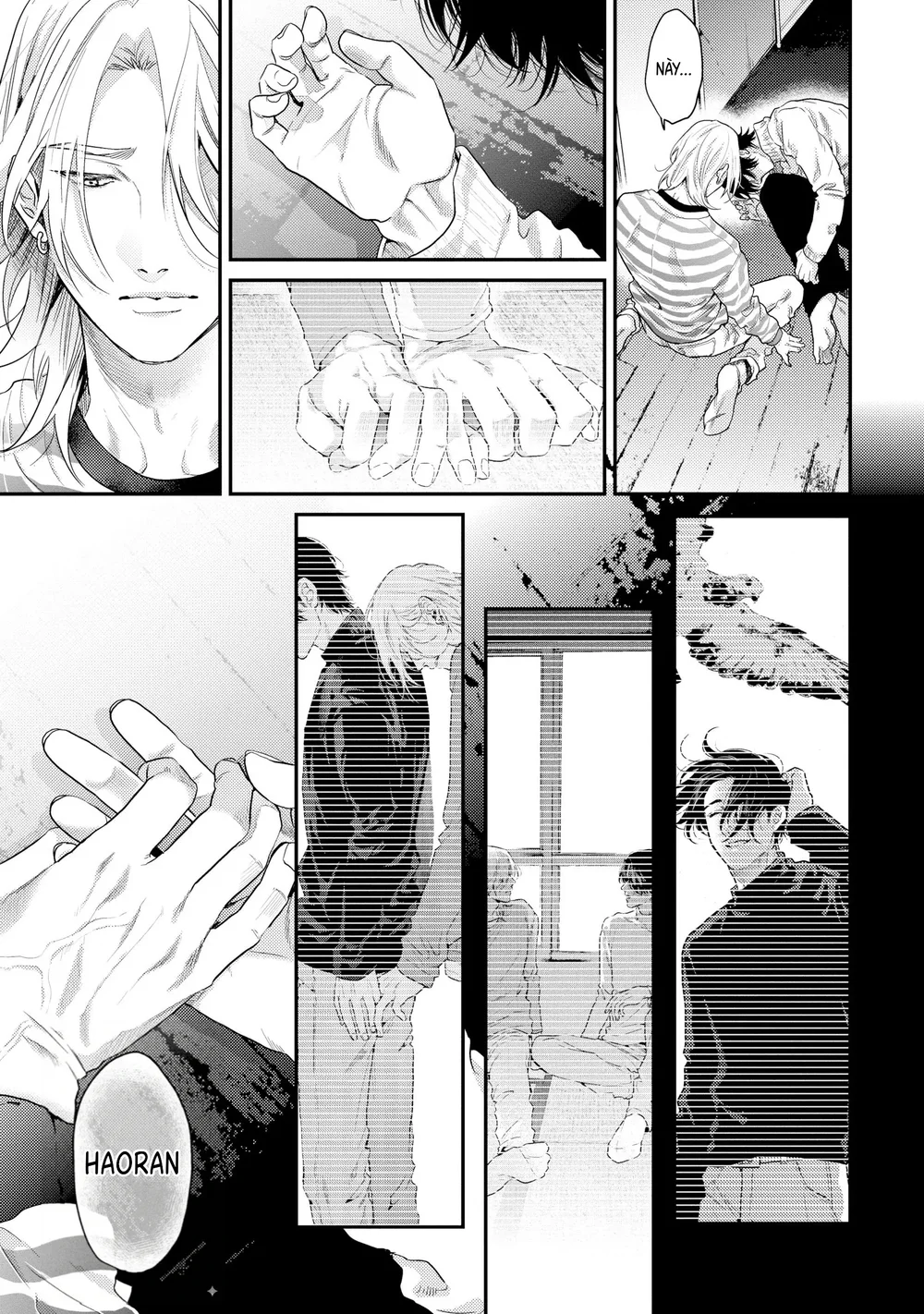 Hạnh Phúc Của Kết Thúc Chapter 6 Trang 8