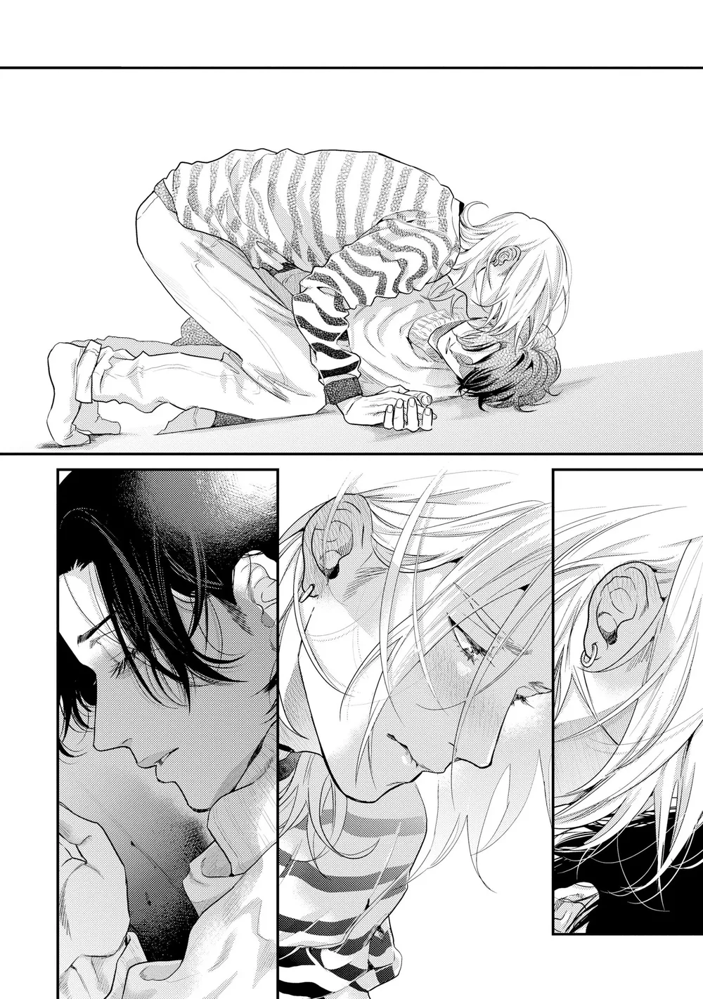 Hạnh Phúc Của Kết Thúc Chapter 6 Trang 9