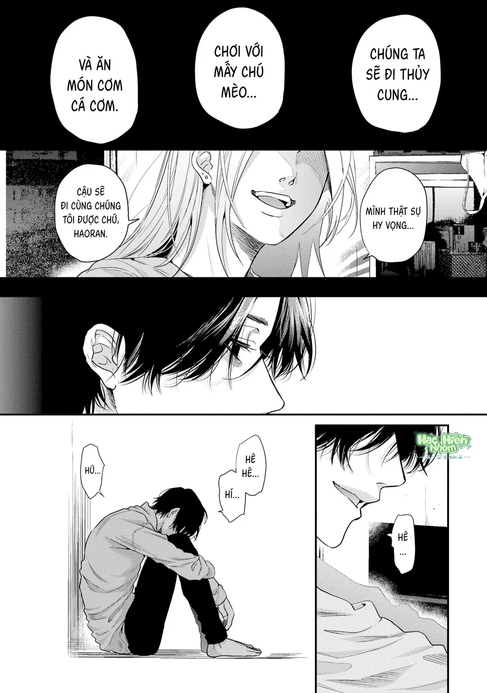 Hạnh Phúc Của Kết Thúc Chapter 6 Trang 23