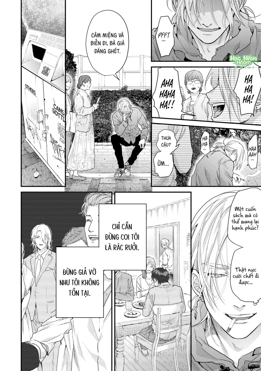 Hạnh Phúc Của Kết Thúc Chapter 6 Trang 25