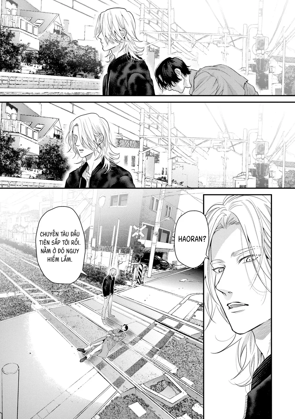 Hạnh Phúc Của Kết Thúc Chapter 6 Trang 40