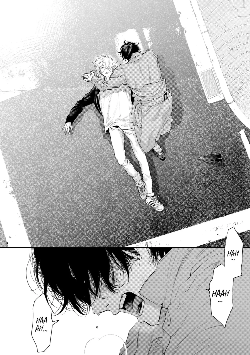 Hạnh Phúc Của Kết Thúc Chapter 6 Trang 45