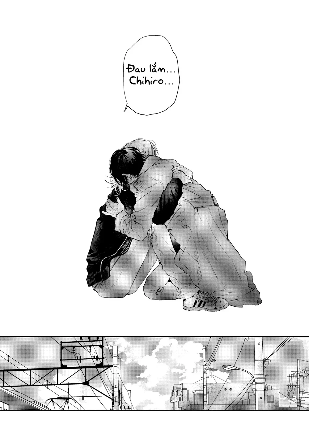 Hạnh Phúc Của Kết Thúc Chapter 6 Trang 50