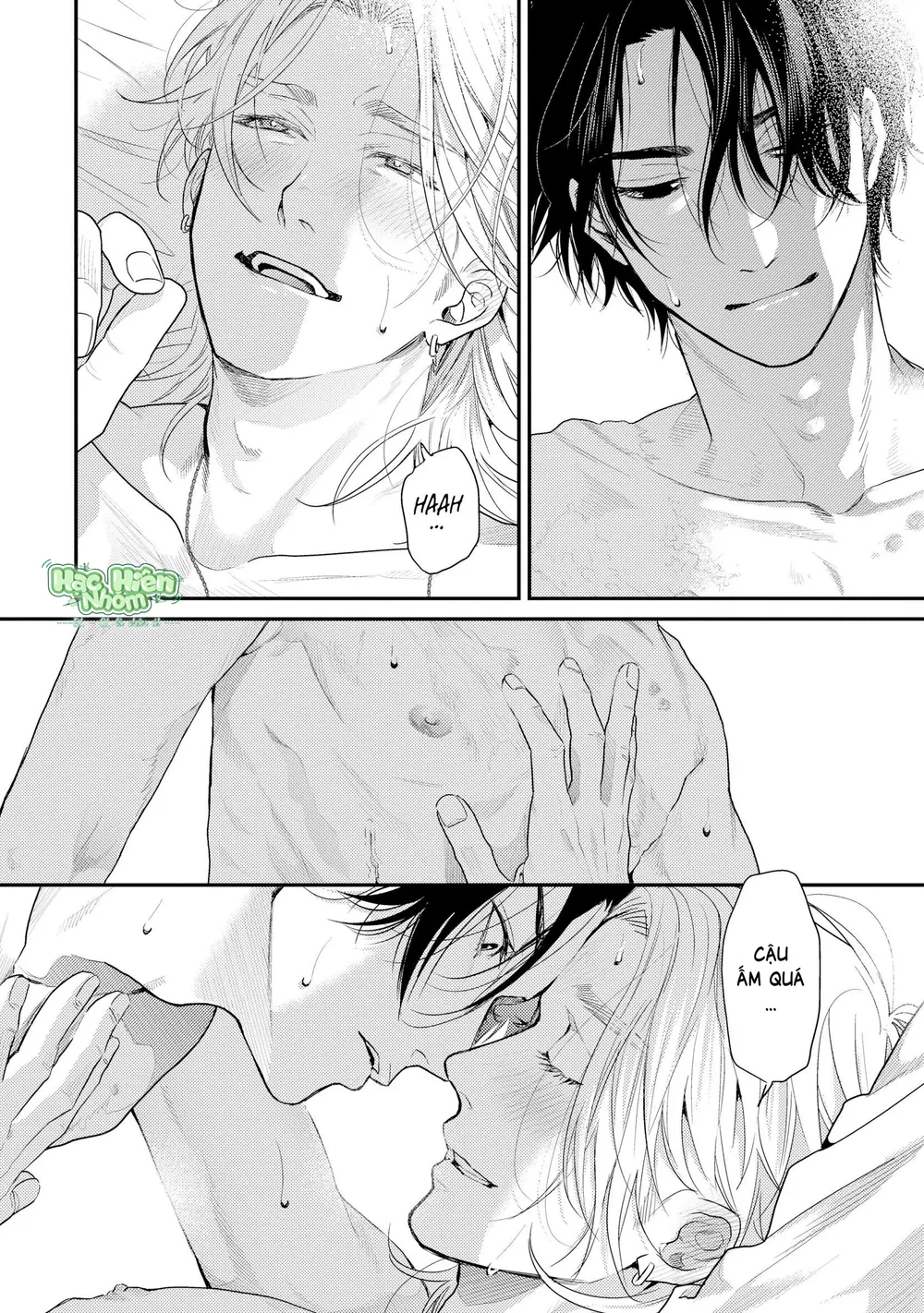 Hạnh Phúc Của Kết Thúc Chapter 7 Trang 22