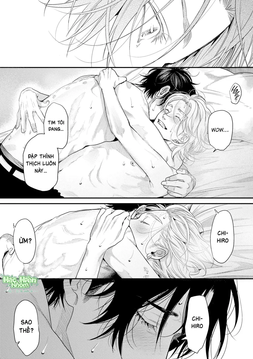 Hạnh Phúc Của Kết Thúc Chapter 7 Trang 23